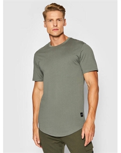 Футболка стандартного кроя, серый Only & sons