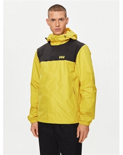 Дождевик стандартного кроя, желтый Helly hansen