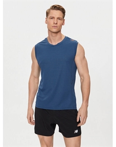 Майка стандартной посадки, синий Cmp