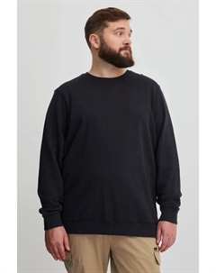 Толстовка из смесового материала " BHBRavin", черный Blend