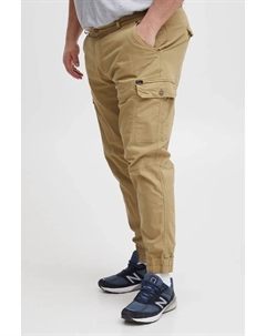 Брюки-карго из смесового материала " BHNan", цвет Sand Brown Blend