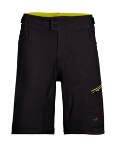 Шорты-бермуды "KOS 1 MN BRMDS", черный Killtec