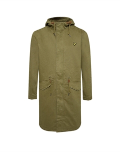 Мужская парка Lyle & Scott Fishtail Lyle & scott