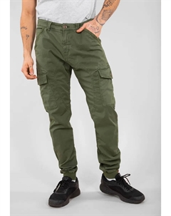 Брюки-карго " Мужчины - Брюки Spark Pant", оливковый Alpha industries