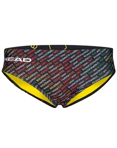 Трусы для плавания SWS Team с принтом, 8 плавок для мальчиков Head