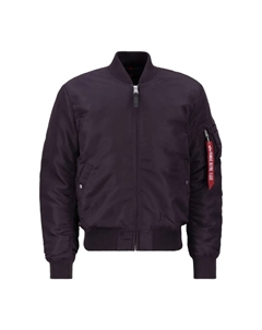 Куртка-бомбер " Мужчины - Куртки-бомберы MA-1 VF 59", цвет Plum Alpha industries