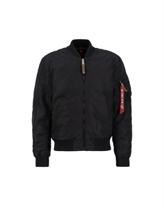 Куртка-бомбер " Мужчины - Куртки-бомберы MA-1 VF 59", черный Alpha industries
