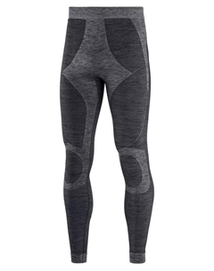 Термотрусы, термоштаны мужские, цвет Schwarz-Meliert-Aged Heat keeper