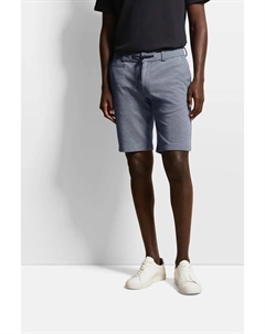 Шорты-бермуды с кулиской, синий Bugatti