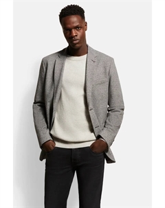 Куртка с воротником с лацканами, черный Bugatti