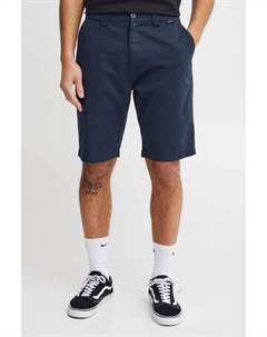 Шорты-чиносы" PRArno", синий 11 project