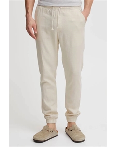 Льняные брюки " PROeyvind", цвет Oatmeal 11 project