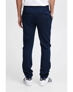 Брюки из смесовой ткани " BHLangford", цвет Dress Blues Blend