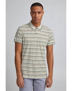 Рубашка-поло " BHDominik", серый Blend