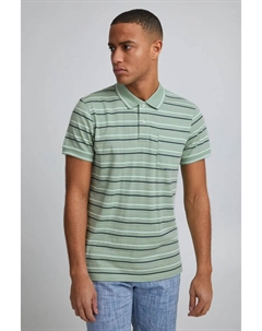 Рубашка-поло " BHDominik", зеленый Blend