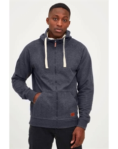 Толстовка с капюшоном из смесового материала " BHSpeedy", цвет морской волны Blend