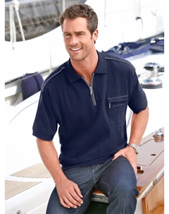 Рубашка-поло "Рубашка-поло с короткими рукавами", цвет морской волны Catamaran