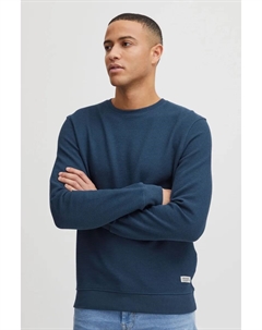 Толстовка из смесового материала " BHChristo", цвет Dress Blues Blend