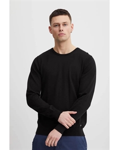 Свитер смесовой вязки " BHNolen", черный Blend