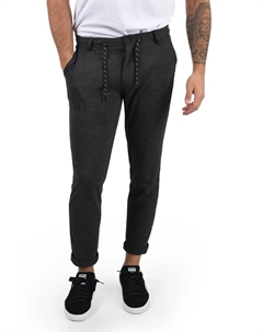 Брюки-чиносы из смесового материала " BHStanko", цвет Charcoal Blend