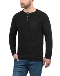 Свитер смесовой вязки " BHOtto", черный Blend