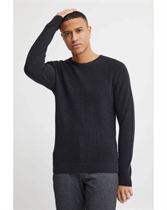 Вязаного свитера " PREdwin", черный 11 project