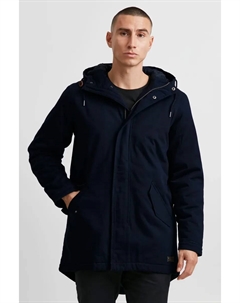 Зимнее пальто " PRAkie", синий 11 project