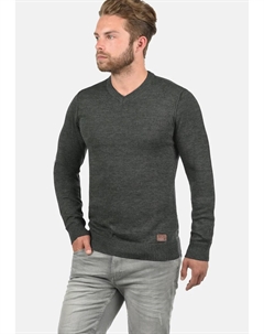 Свитер смесовой вязки " BHDansel", цвет Charcoal Blend