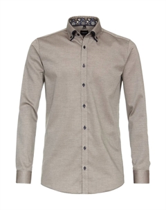 Деловая рубашка "Деловая рубашка однотонная", желтый Venti