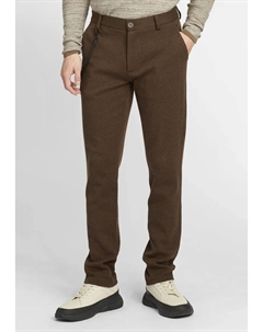 Брюки-чиносы из смесового материала " BHWalton", цвет Carafe Blend