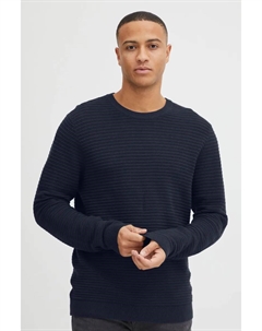 Свитер смесовой вязки " BHPullover", цвет Dress Blues Blend