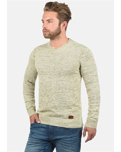 Свитер смесовой вязки " BHDansel", цвет Bone White Blend