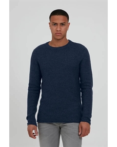 Свитер смесовой вязки " BHPullover", цвет Dress Blues Blend