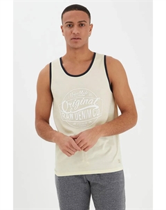 Майка " BHWalex", цвет Bone White Blend