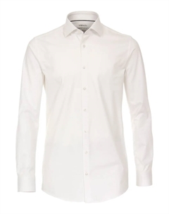 Деловая рубашка "Деловая рубашка однотонная", белый Venti