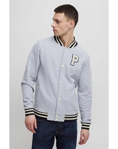 Куртка "Проект ПРВален", без капюшона, цвет Stone Mi 11 project