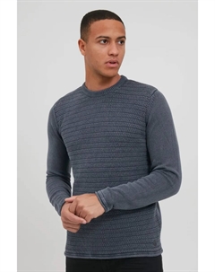Свитер смесовой вязки " BHTaavi", цвет Dress Blues Blend