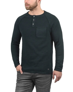 Свитер смесовой вязки " BHOtto", цвет морской волны Blend