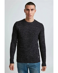 Свитер с круглым вырезом" PRAlaric", черный 11 project