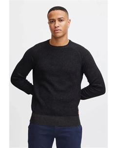 Свитер с круглым вырезом " BHGandolf", цвет Charcoal Blend