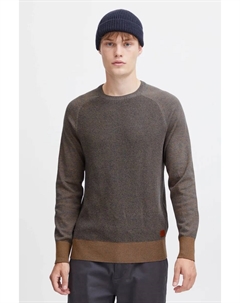 Свитер с круглым вырезом " BHGandolf", цвет Toasted Coconut Blend