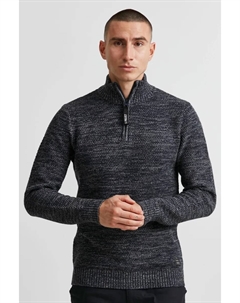 Вязаный свитер " PRAlbanus", цвет Dress Blues 11 project