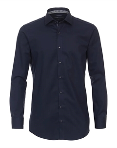Деловая рубашка ВЕНТИ "Деловая рубашка ВЕНТИ Hyperflex uni", синий Venti