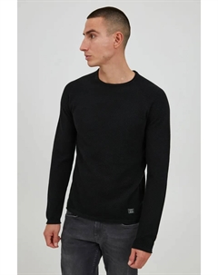 Вязаного свитера " PRDacio", черный 11 project