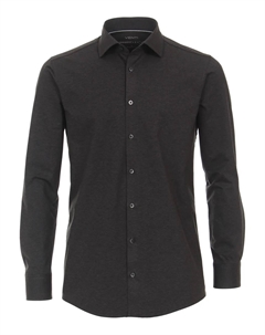 Деловая рубашка "Деловая рубашка однотонная", серый Venti