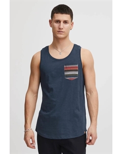 Майка " BHElei", цвет Dress Blues Blend