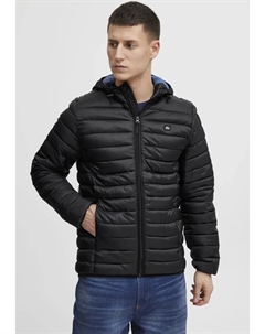 Стеганая куртка смесовая "Bhromsey Hood", с капюшоном, черный Blend