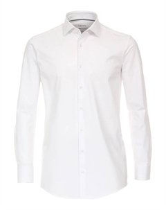 Деловая рубашка "Деловая рубашка однотонная", белый Venti