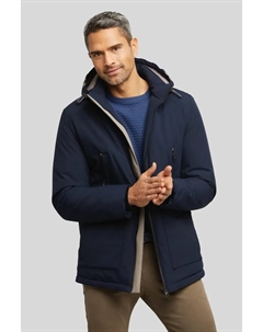 Дождевик с капюшоном, особо водонепроницаемая, цвет морской волны Bugatti