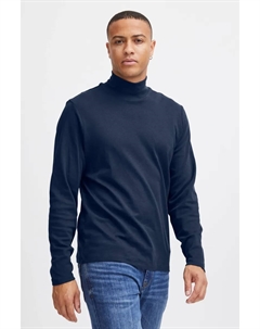 Длинный свитер из смесового материала " BHTee", цвет Dress Blues Blend